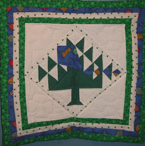 March Quilt