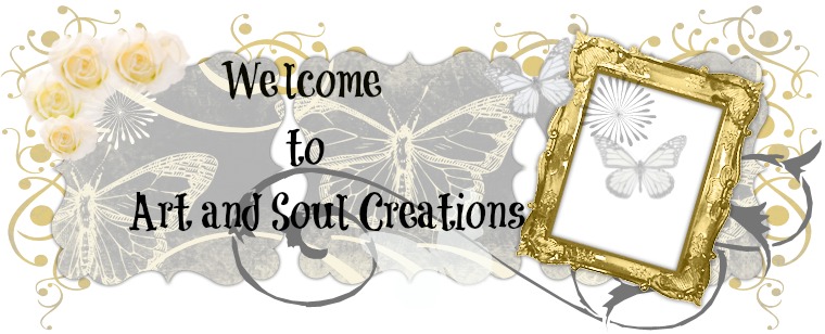 <center><p> <br> Art and Soul Creations</p></center>