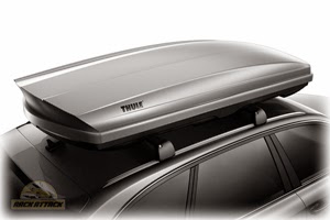 Thule 636S Sonic XXL Silver