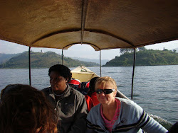 LAKE BUNYONYI