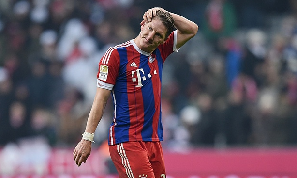 Transfer News: Man United Ingingkan Schweinsteiger Transfer News: Man United Ingingkan Schweinsteiger
