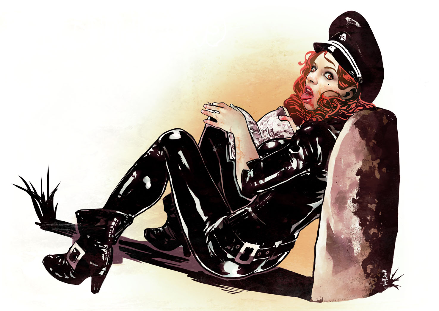 Kenny blog  imagenes chistosas perfil blackberry