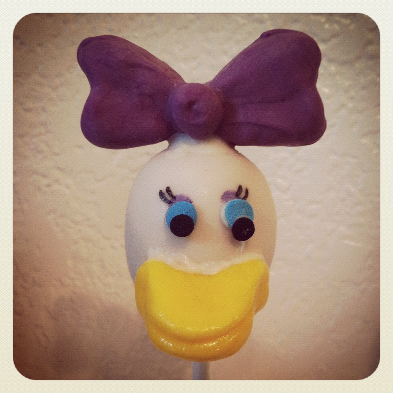 Blue Starburst Candy