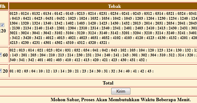 Prediksi Data Singa Cara Pasang Togel Online Bbfs 10 Digit I