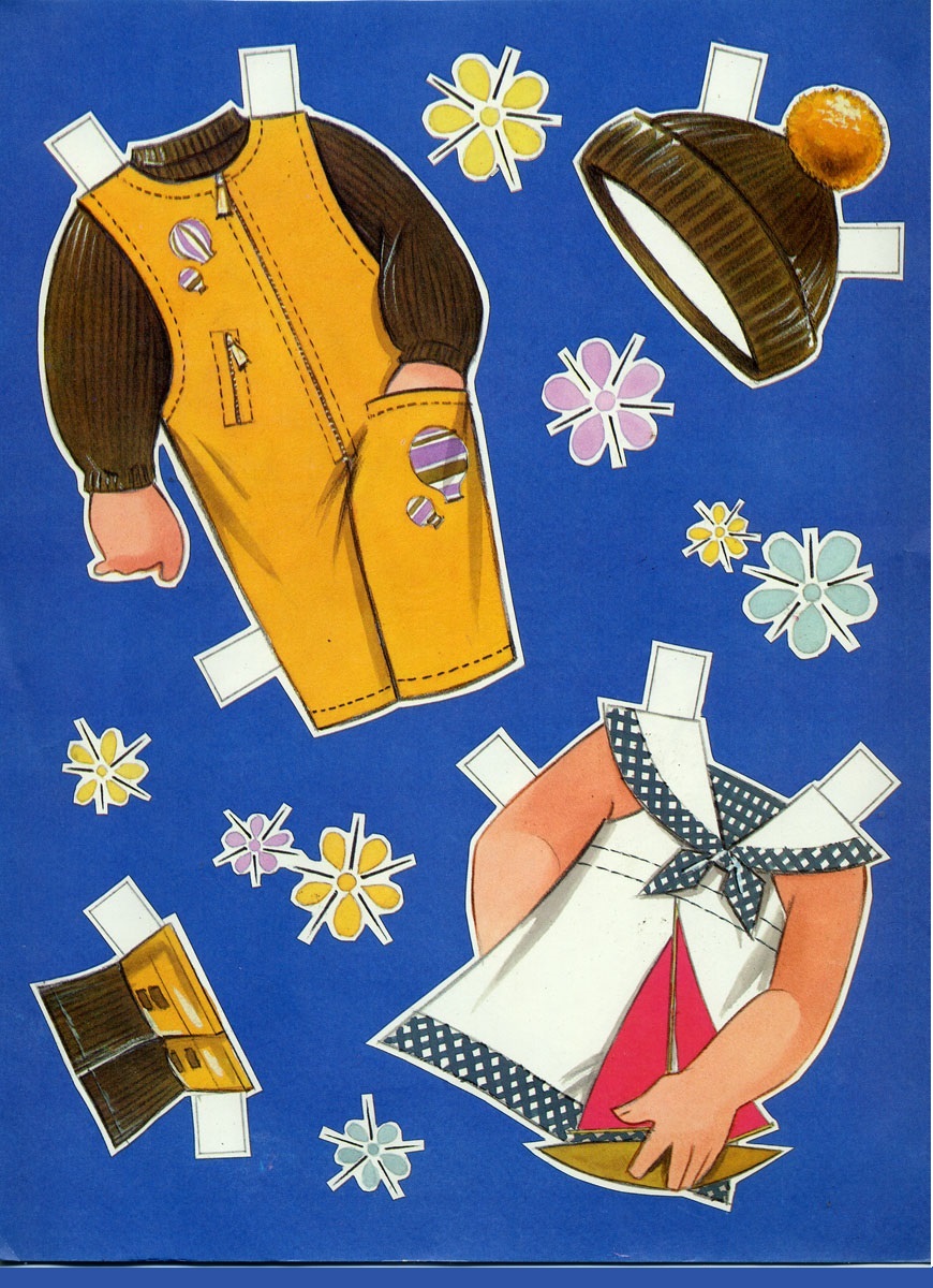 Kathleen Taylor's Dakota Dreams Thursday Tab Anna and Lina, from