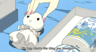 princess jellyfish plush