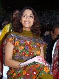 Madhuri Dixit Without Makeup Pictures | Bollywood Hi | Everything About