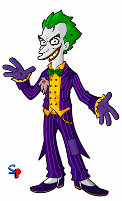 Batman: Arkham City versión Simpson 3