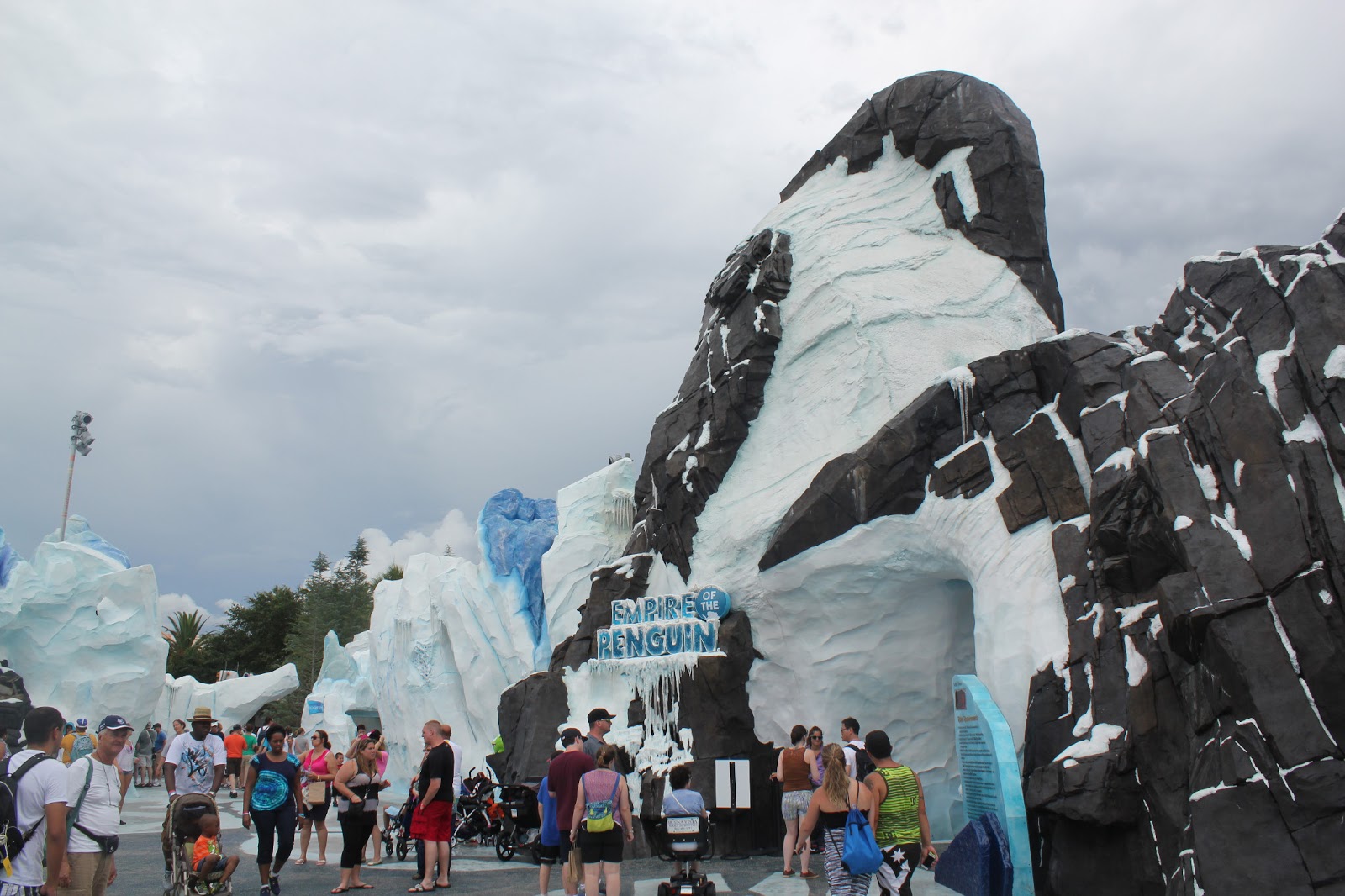 Pajama Penguin Productions: Antarctica: Empire of the Penguin Review