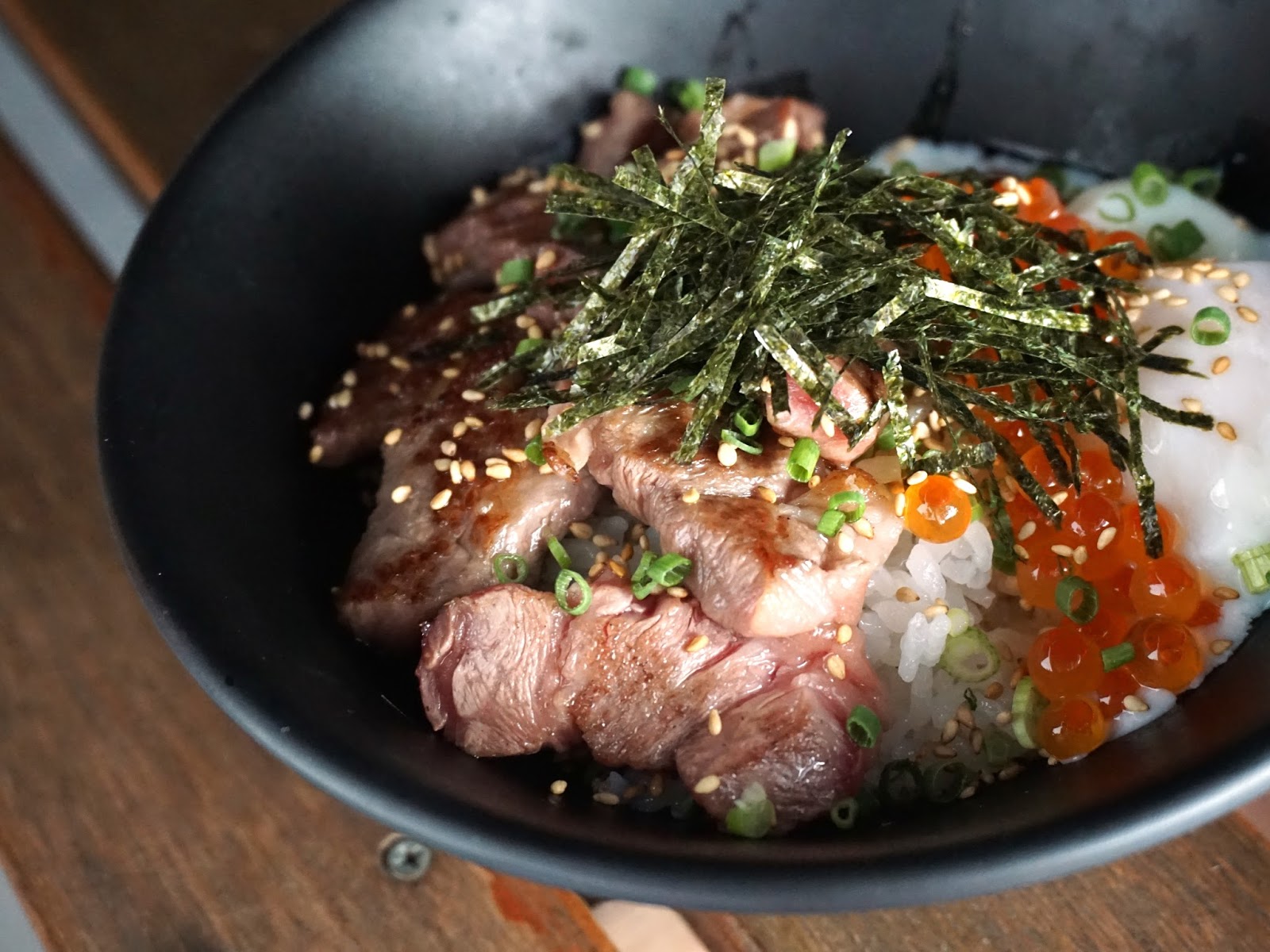 PinkyPiggu Looking For Your BEST BEEF BOWL In Singapore? Here Are 25