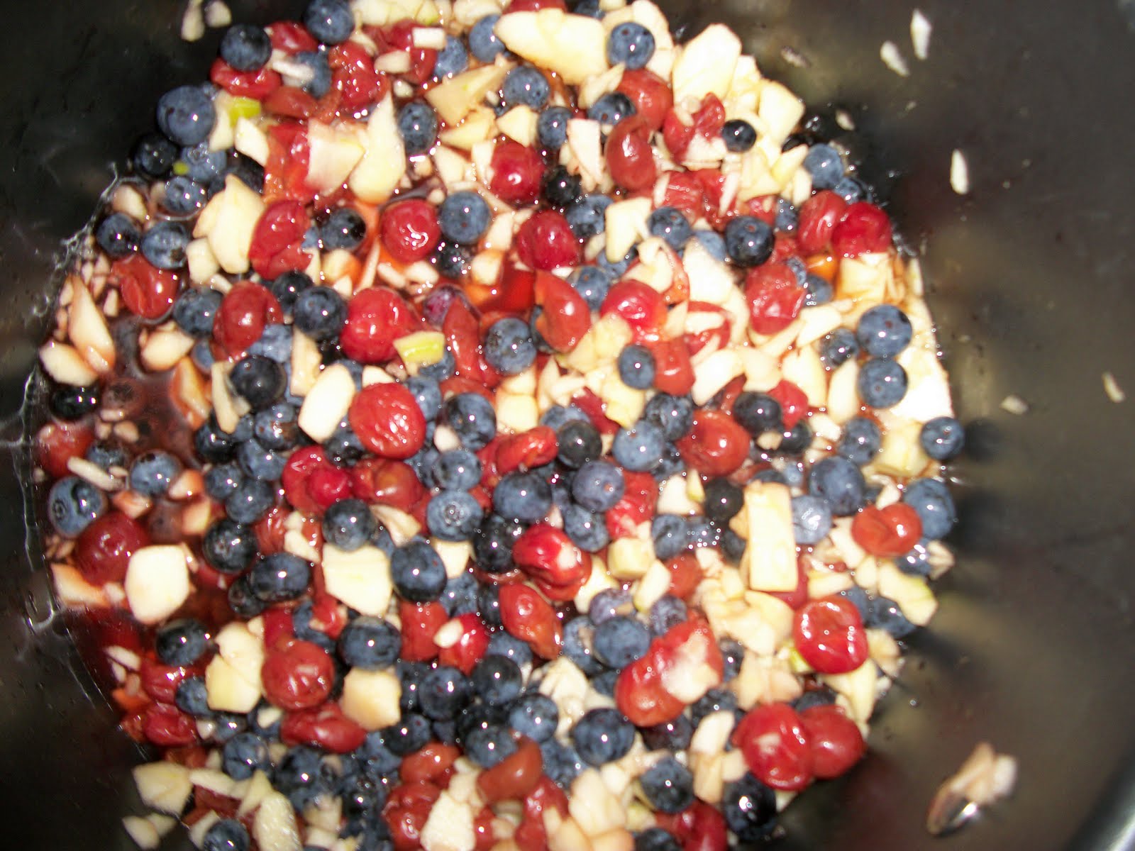 Mother's Kitchen Spoon Fruit