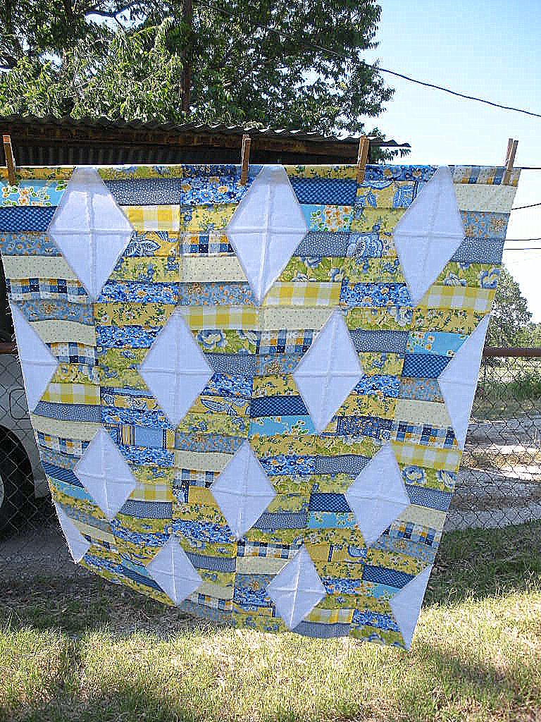 Catering Quilter Hugs and Kisses