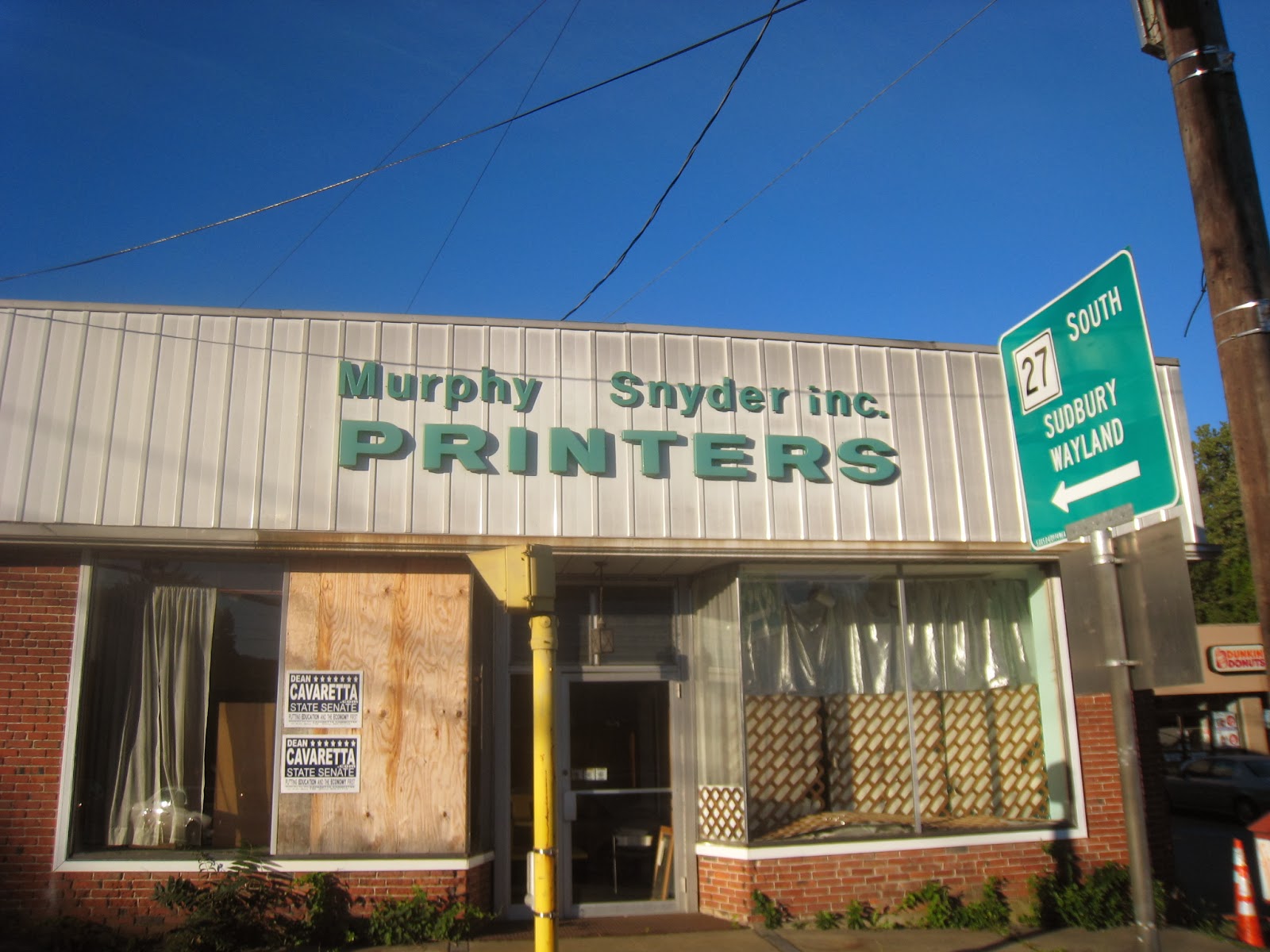 Maynard Life Outdoors and Hidden History of Maynard You know you're