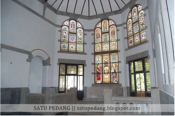 Sejarah Gedung Pintu Seribu (Lawang Sewu) Semarang Sejarah Gedung Pintu Seribu (Lawang Sewu) Semarang