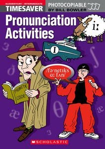 Title: TimeSaver Pronunciation Title: TimeSaver Pronunciation