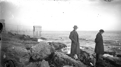 Суворинские камни, Феодосия, до 1917 г.