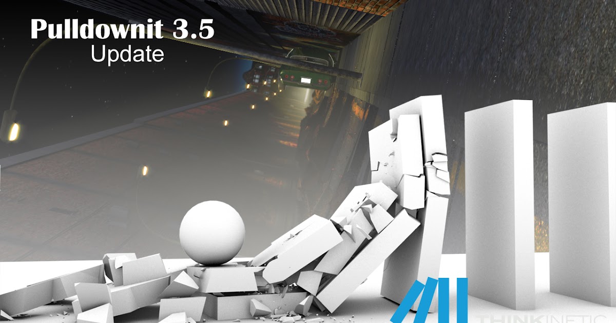 Pulldownit Pro 2.0 May We Use For 3ds Max 2012 Pulldownit Pro 2.0 May We Use For 3ds Max 2012