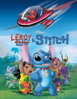 Roberts_Gannaway - Leroy And Stitch (2006) Vietsub First+Power+(2000)_PhimVang.org