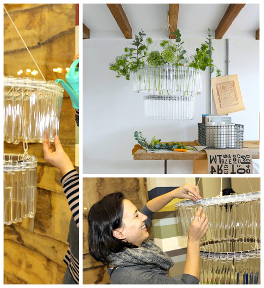 Repurpose New chemistry for old lab equipment... the ReFab Diaries