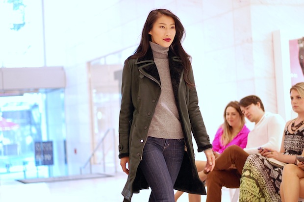 Holt Renfrew Vancouver Fall Trends Presentation