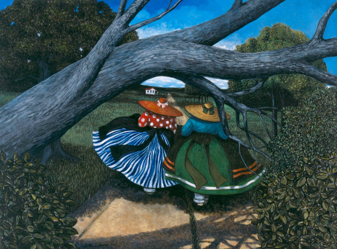 Artodyssey Jonathan Green