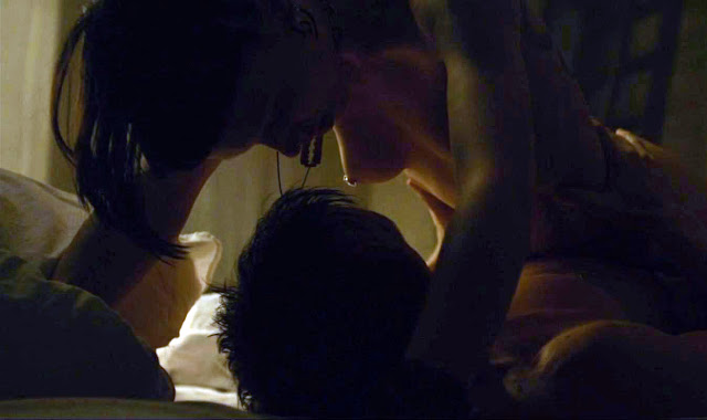 Noomi Repace & Rooney Mara (Ladies With Dragon Tattoos) 121 Rooney+Mara+%252817%2529