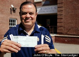 A man forced to pay over $10,000 on a water bill for water he never used. 