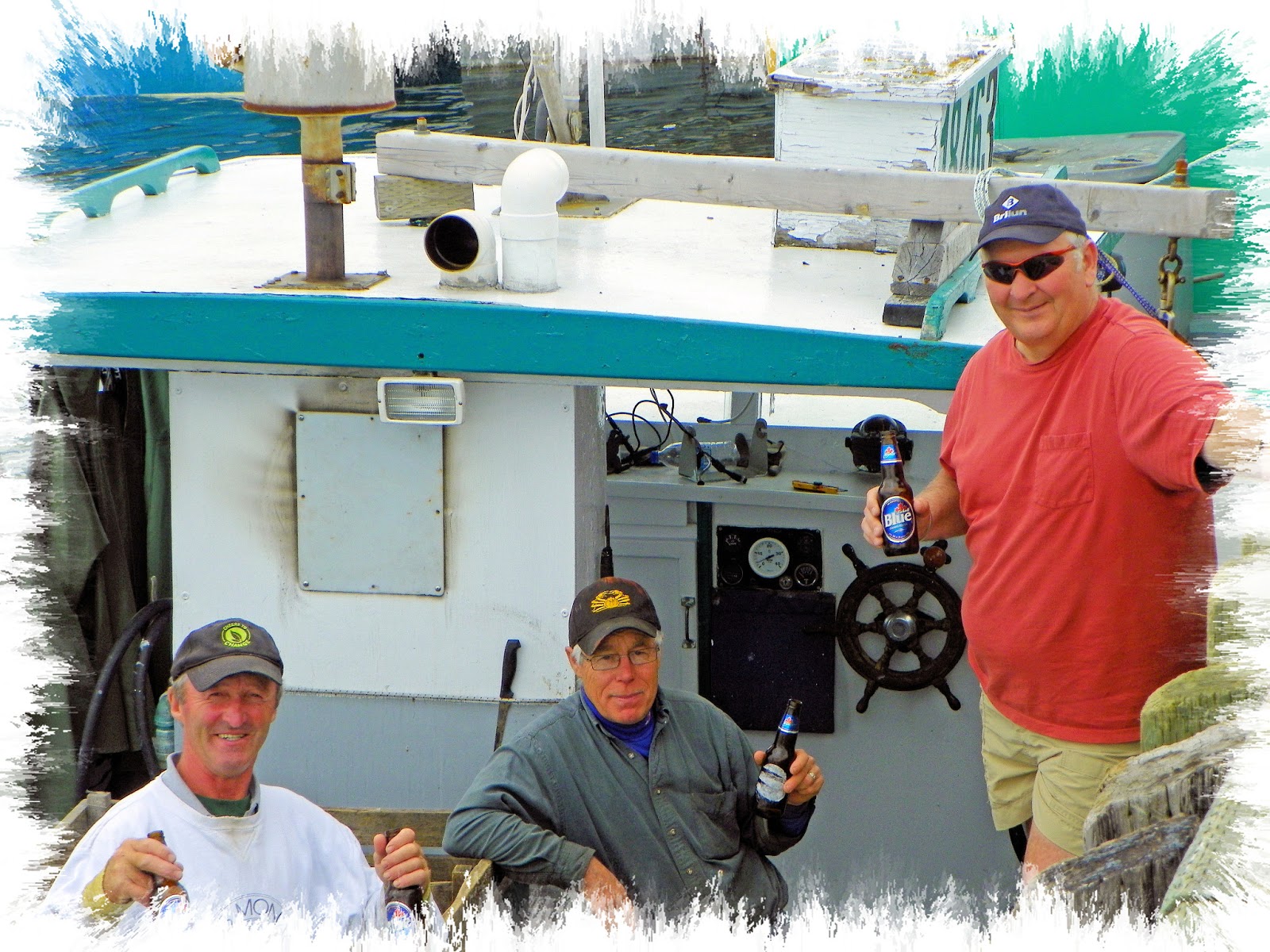 A Cape Breton, Nova Scotia, Photo Gallery The Smiling Faces of Alder