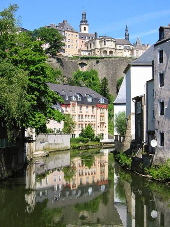 Imposition stock options luxembourg