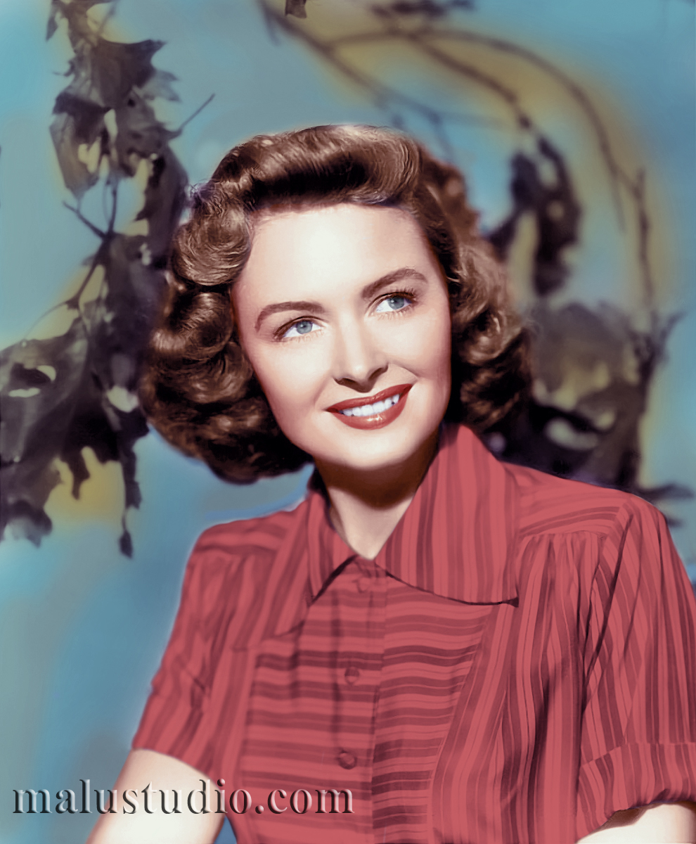 coloriza ao de fotos de celebridades classicas donna reed coloriza ao de fotos de celebridades classicas donna reed