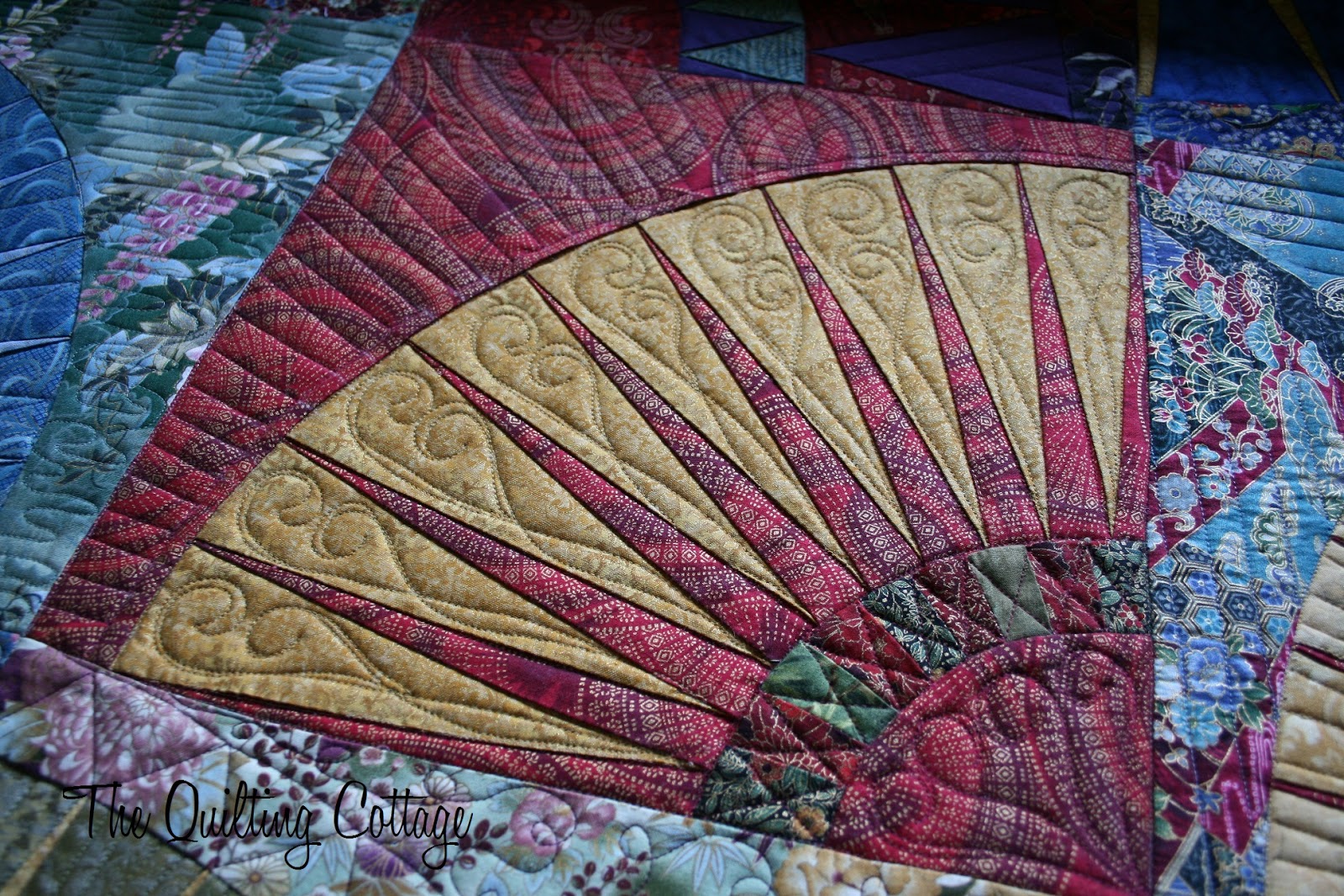 The Quilting Cottage New York Beauty