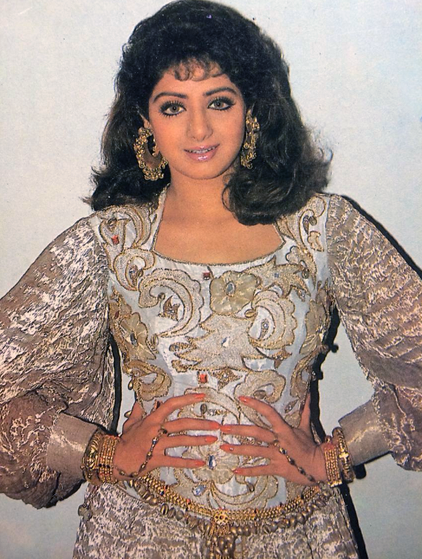 Sridevi: Khuda Gawah