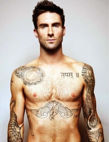 3 Best Full Body Tattoos ~ Best Tattoos