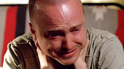 cry aaron paul crying funny faces screen wicked run press lately much face he ranked