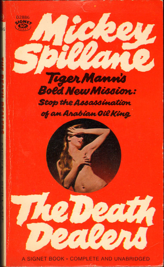 Day of the Guns and Death Dealers Mickey Spillane