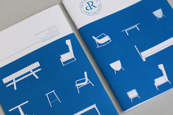 Furniture Catalogue & Brochure Designs