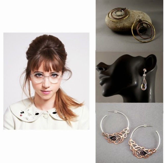 Jewelry Designer Blog. Jewelry by Natalia Khon How to wear jewelry
