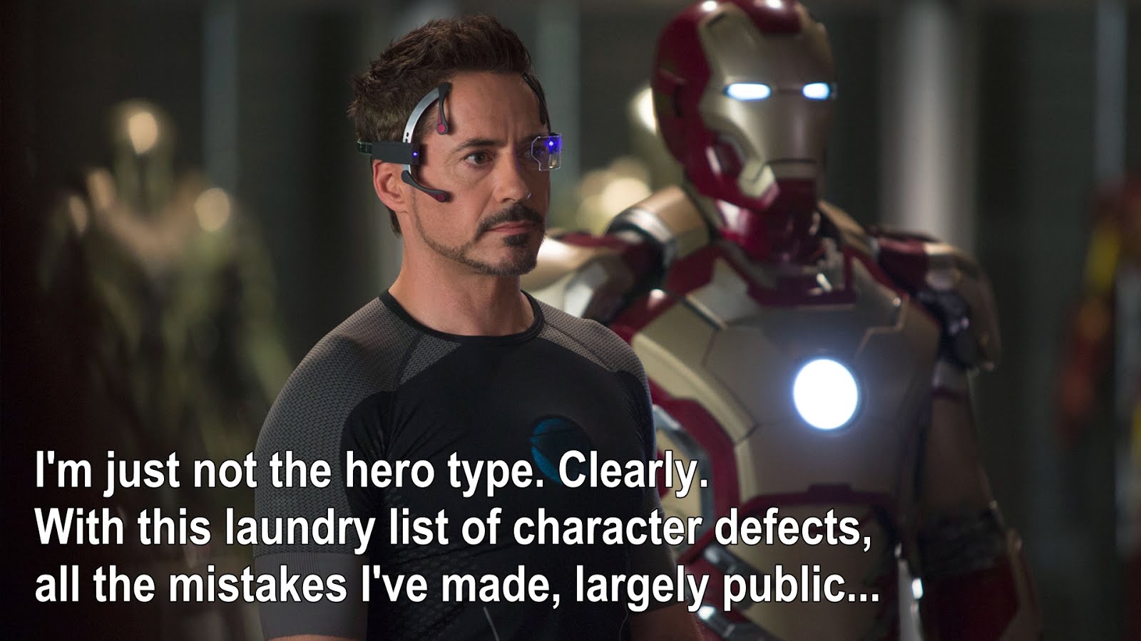 Iron Man 2 Movie Quotes Escape Matter