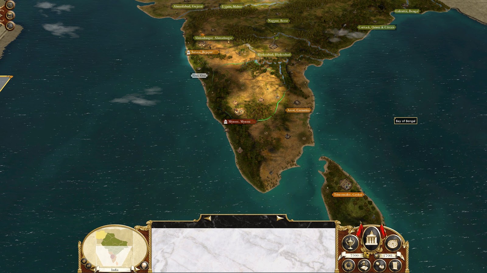 empire total war india
