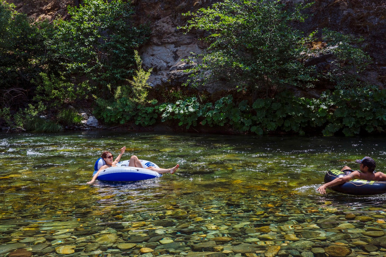 This Little Egge Summer Camping Trip 2 Rocky Rest, North Yuba River