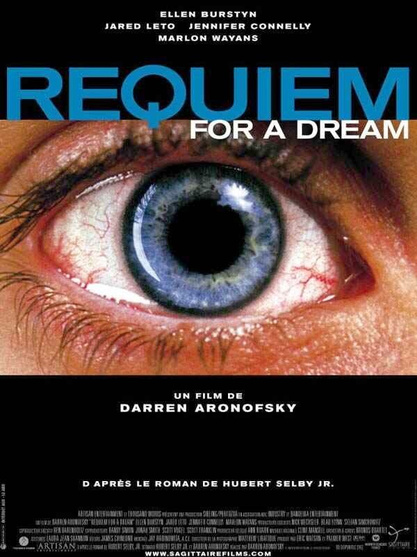 Requiem Para Um Sonho- “Requiem For a Dream” (EUA/2000) - O que é