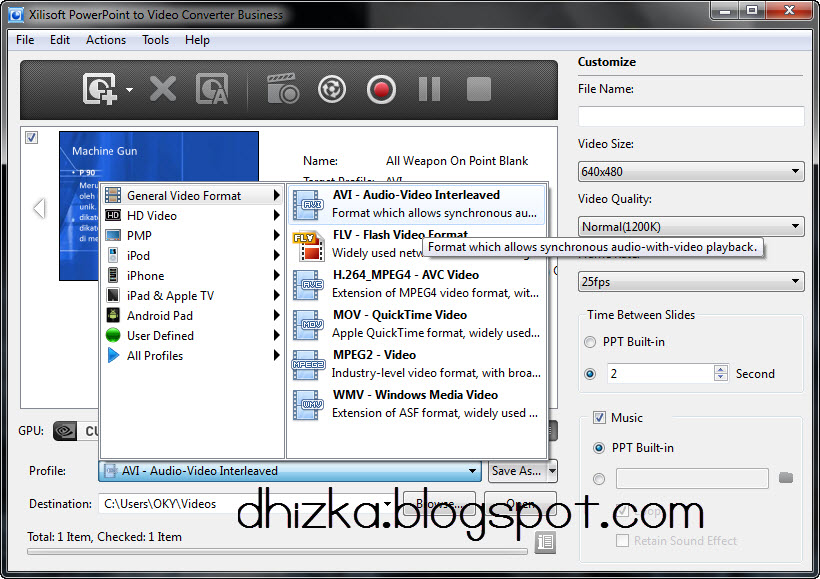5Star MPEG Video Converter 1.1 serial key or number