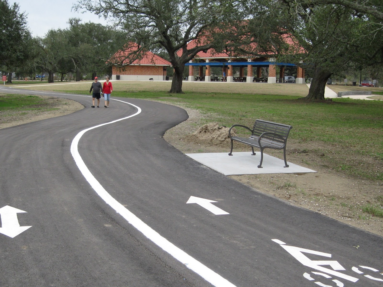 New Orleans Outdoor Companion City Park dedicates jogging/bike trail