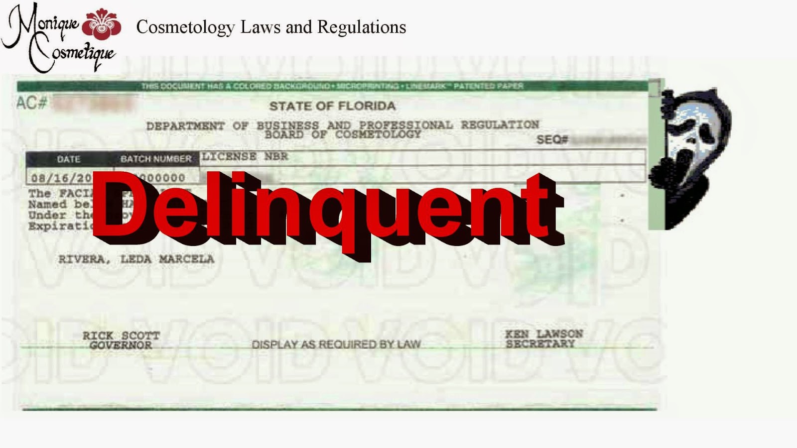 Nail License Renewal Florida Nail Ftempo