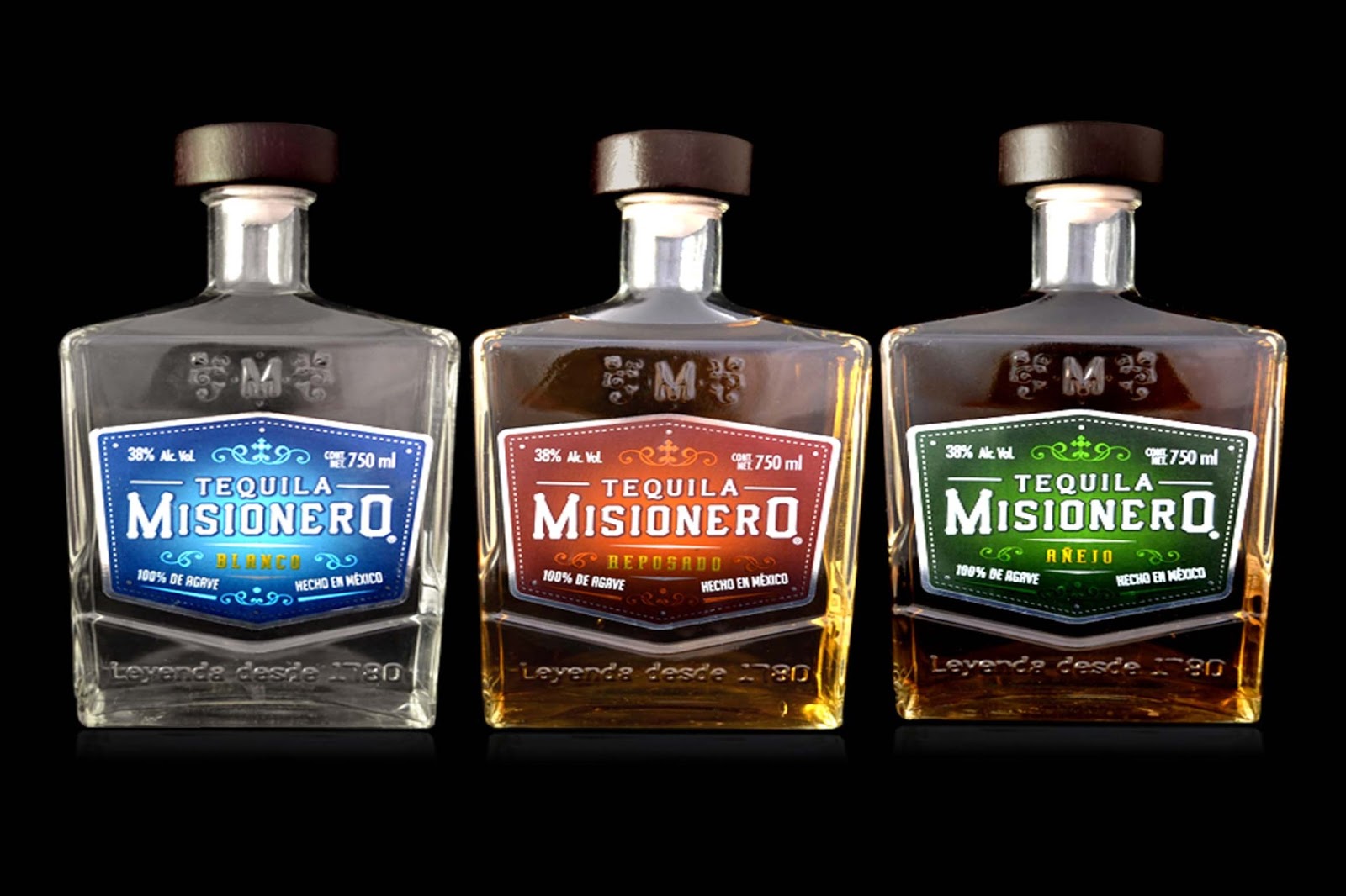 Tequila Misionero y la leyenda del misionero