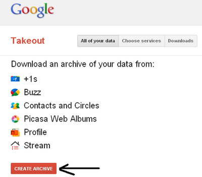 Google-takeout-download-an-archive-of-your-data-from_%252B1-buzz-contacts-cirlces-picasa-web-albums-google-profile-google-stream
