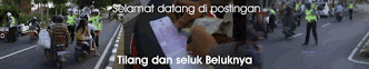 Tilang dan seluk Beluknya