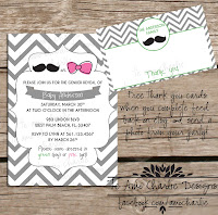 Baby Shower Invitations