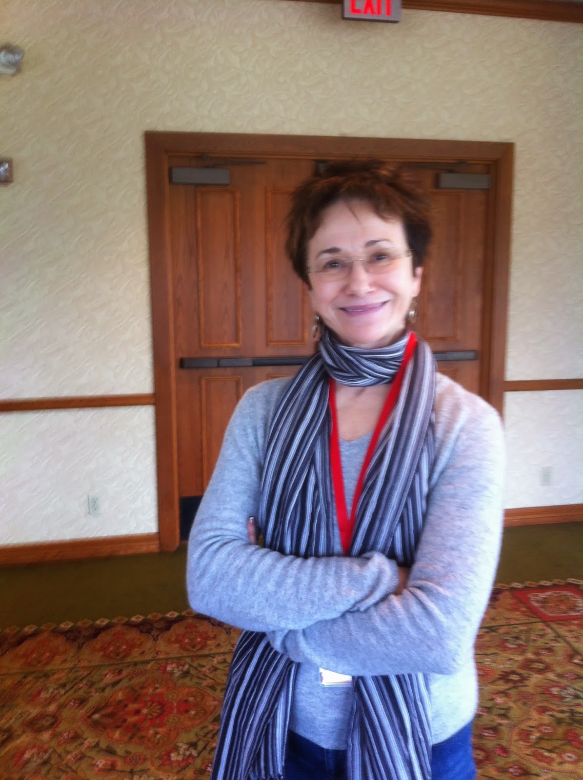 Susan elizabeth george essay example image