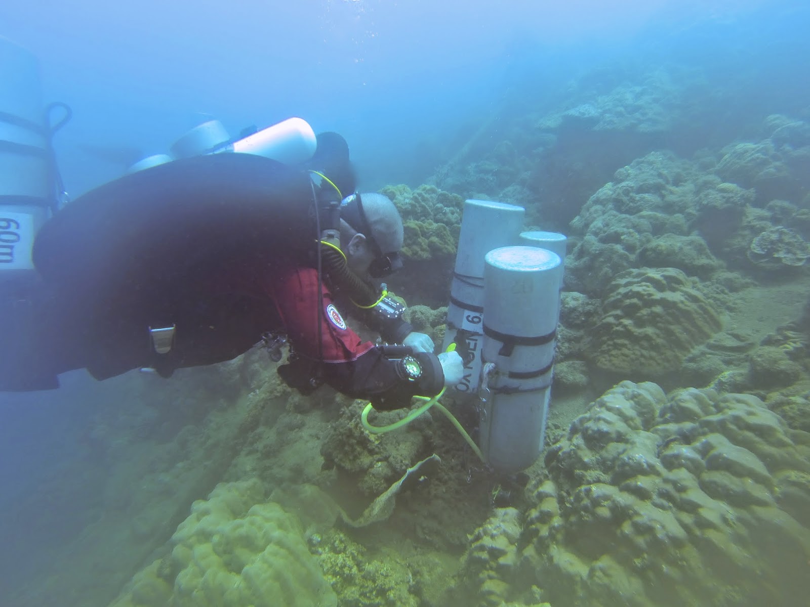 Www Tech Ccr Com Hammerhead Rebreather Trimix Training In The Philippines Sept 2014